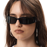 The VIPER - SHINY BLACK WITH SMOKE LENS available online with global shipping, and in PAM Stores Melbourne and Sydney.