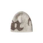 The Vortex Mohair Beanie White Grey available online with global shipping, and in PAM Stores Melbourne and Sydney.