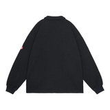 The WAFFLE PE JERSEY ZIP SHIRT available online with global shipping, and in PAM Stores Melbourne and Sydney.