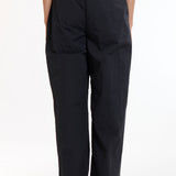 The Antique Nylon Pants Carbon Black available online with global shipping, and in PAM Stores Melbourne and Sydney.