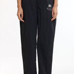 The Antique Nylon Pants Carbon Black available online with global shipping, and in PAM Stores Melbourne and Sydney.
