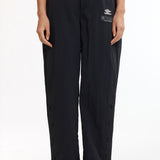 The Antique Nylon Pants Carbon Black available online with global shipping, and in PAM Stores Melbourne and Sydney.