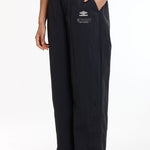 The Antique Nylon Pants Carbon Black available online with global shipping, and in PAM Stores Melbourne and Sydney.