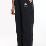 The Antique Nylon Pants Carbon Black available online with global shipping, and in PAM Stores Melbourne and Sydney.