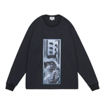 The WASHED AS Mere Reality LONG SLEEVE T available online with global shipping, and in PAM Stores Melbourne and Sydney.