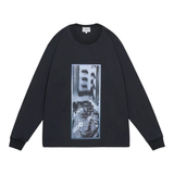 The WASHED AS Mere Reality LONG SLEEVE T available online with global shipping, and in PAM Stores Melbourne and Sydney.