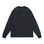 The WASHED AS Mere Reality LONG SLEEVE T available online with global shipping, and in PAM Stores Melbourne and Sydney.