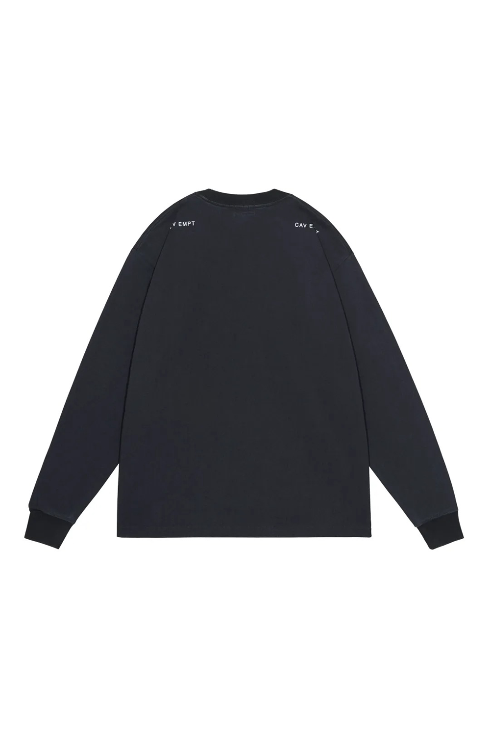The WASHED AS Mere Reality LONG SLEEVE T available online with global shipping, and in PAM Stores Melbourne and Sydney.