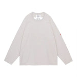 The WASHED CL LONG SLEEVE GREY available online with global shipping, and in PAM Stores Melbourne and Sydney.