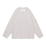 The WASHED CL LONG SLEEVE GREY available online with global shipping, and in PAM Stores Melbourne and Sydney.