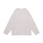 The WASHED CL LONG SLEEVE GREY available online with global shipping, and in PAM Stores Melbourne and Sydney.