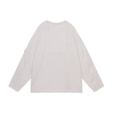 The WASHED CL LONG SLEEVE GREY available online with global shipping, and in PAM Stores Melbourne and Sydney.
