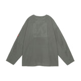 The WASHED CL LONG SLEEVE KHAKI available online with global shipping, and in PAM Stores Melbourne and Sydney.