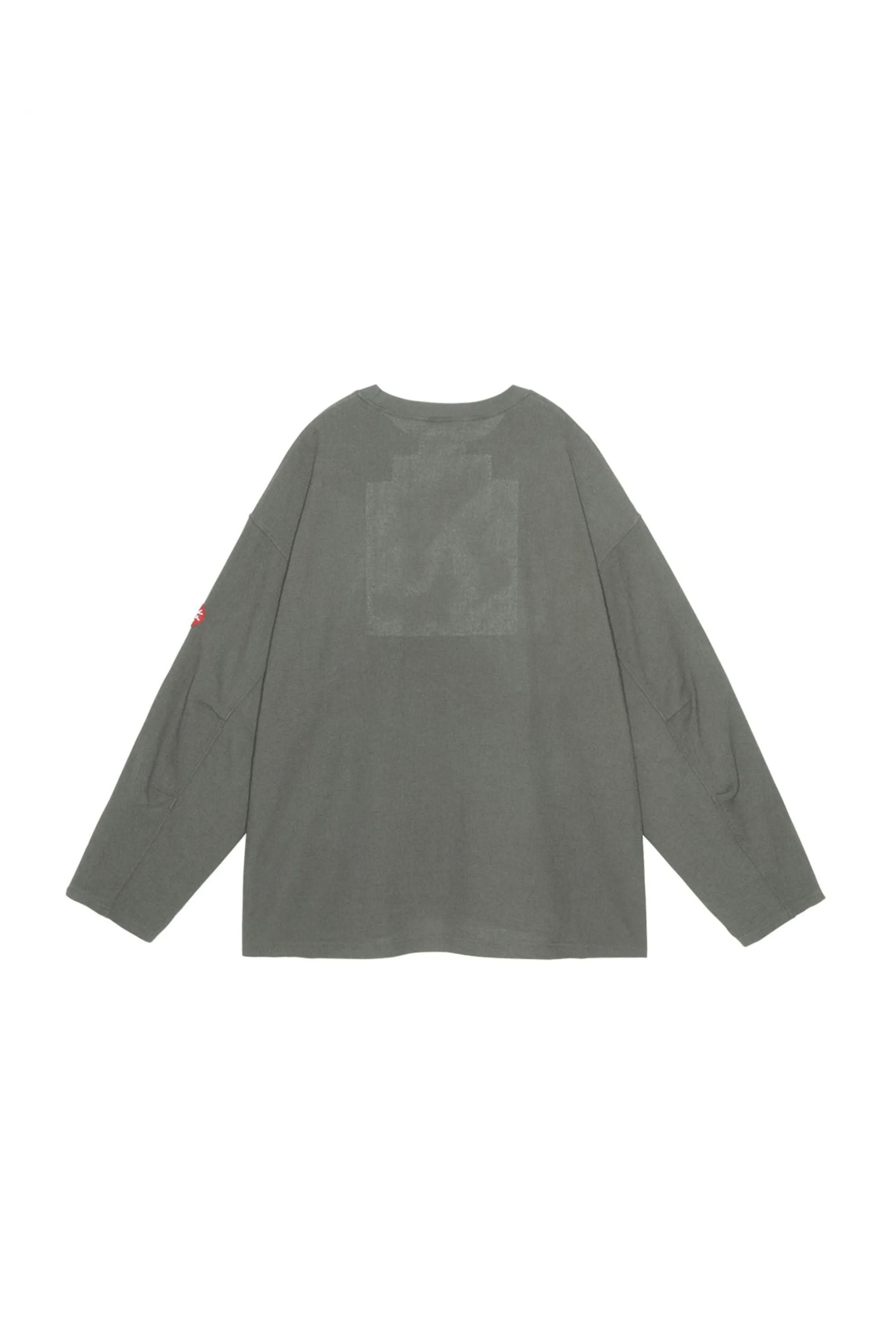 The WASHED CL LONG SLEEVE KHAKI available online with global shipping, and in PAM Stores Melbourne and Sydney.