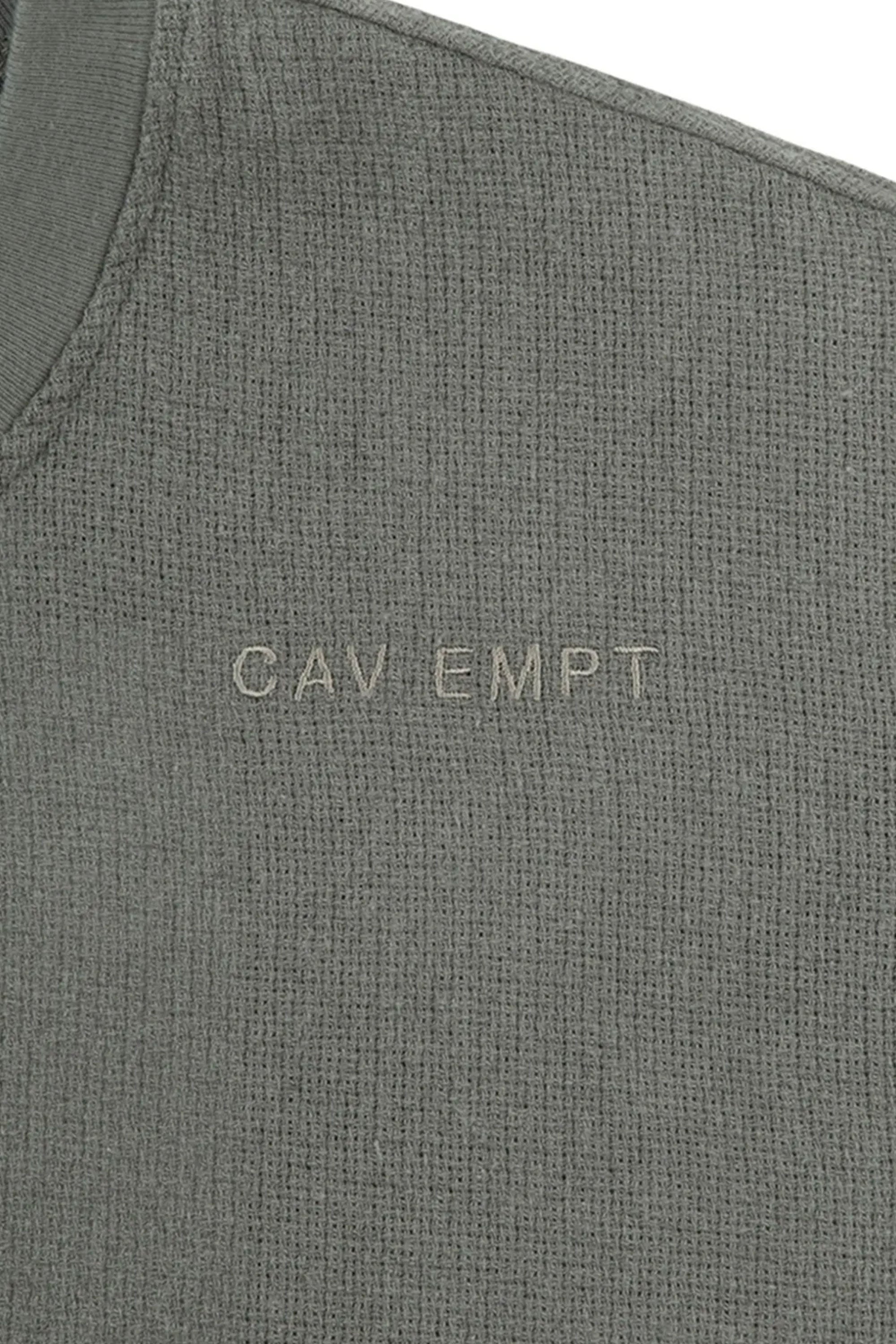 The WASHED CL LONG SLEEVE KHAKI available online with global shipping, and in PAM Stores Melbourne and Sydney.