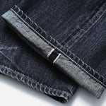 The SS26 WASHED DENIM DP WIDE PANTS BLACK available online with global shipping, and in PAM Stores Melbourne and Sydney.