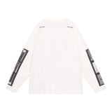 The WASHED MD CoincidEnt LONG SLEEVE T available online with global shipping, and in PAM Stores Melbourne and Sydney.