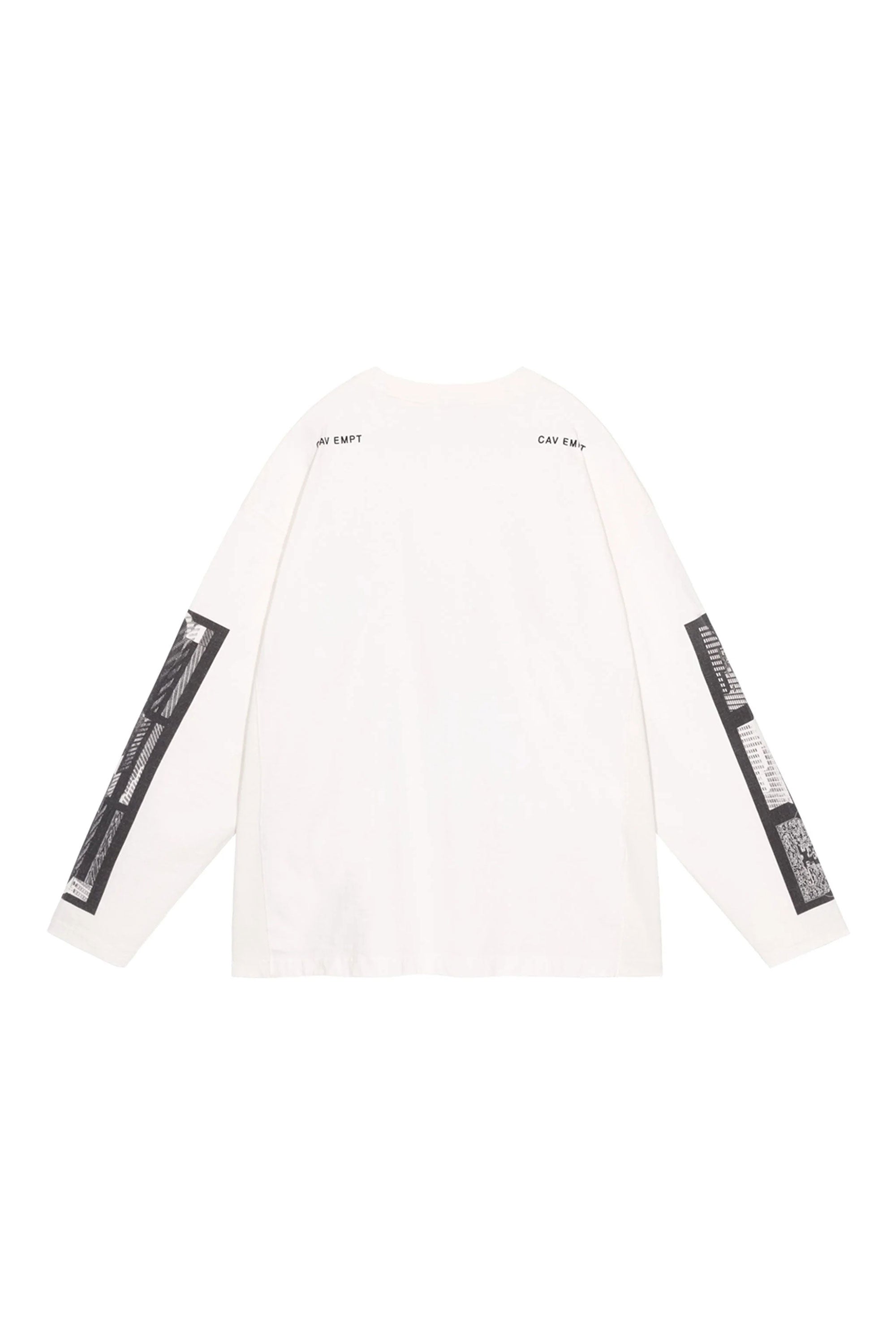 The WASHED MD CoincidEnt LONG SLEEVE T available online with global shipping, and in PAM Stores Melbourne and Sydney.