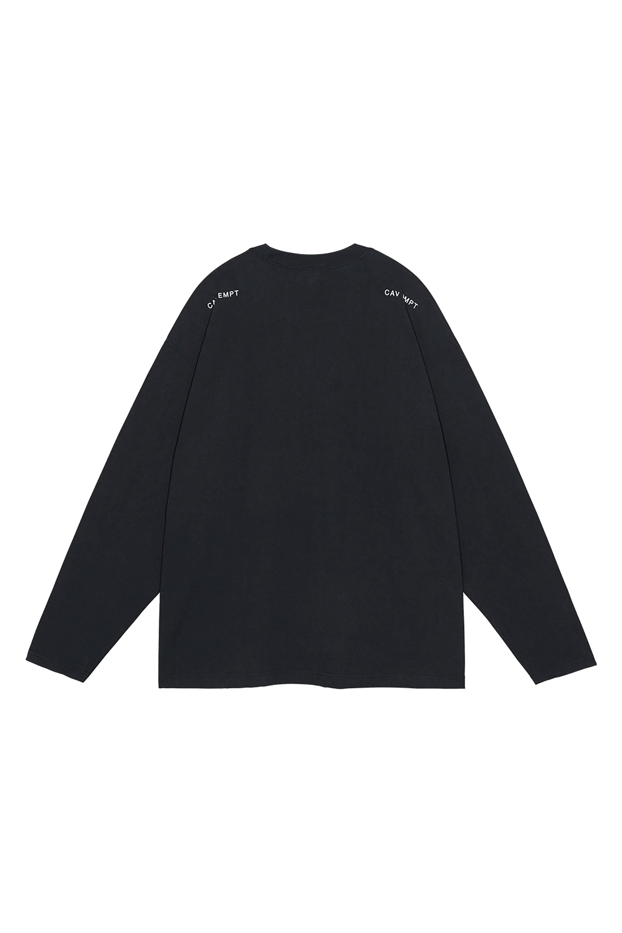 The WASHED MD Wirecutter LONG SLEEVE T available online with global shipping, and in PAM Stores Melbourne and Sydney.