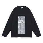 The WASHED MD Wirecutter LONG SLEEVE T available online with global shipping, and in PAM Stores Melbourne and Sydney.