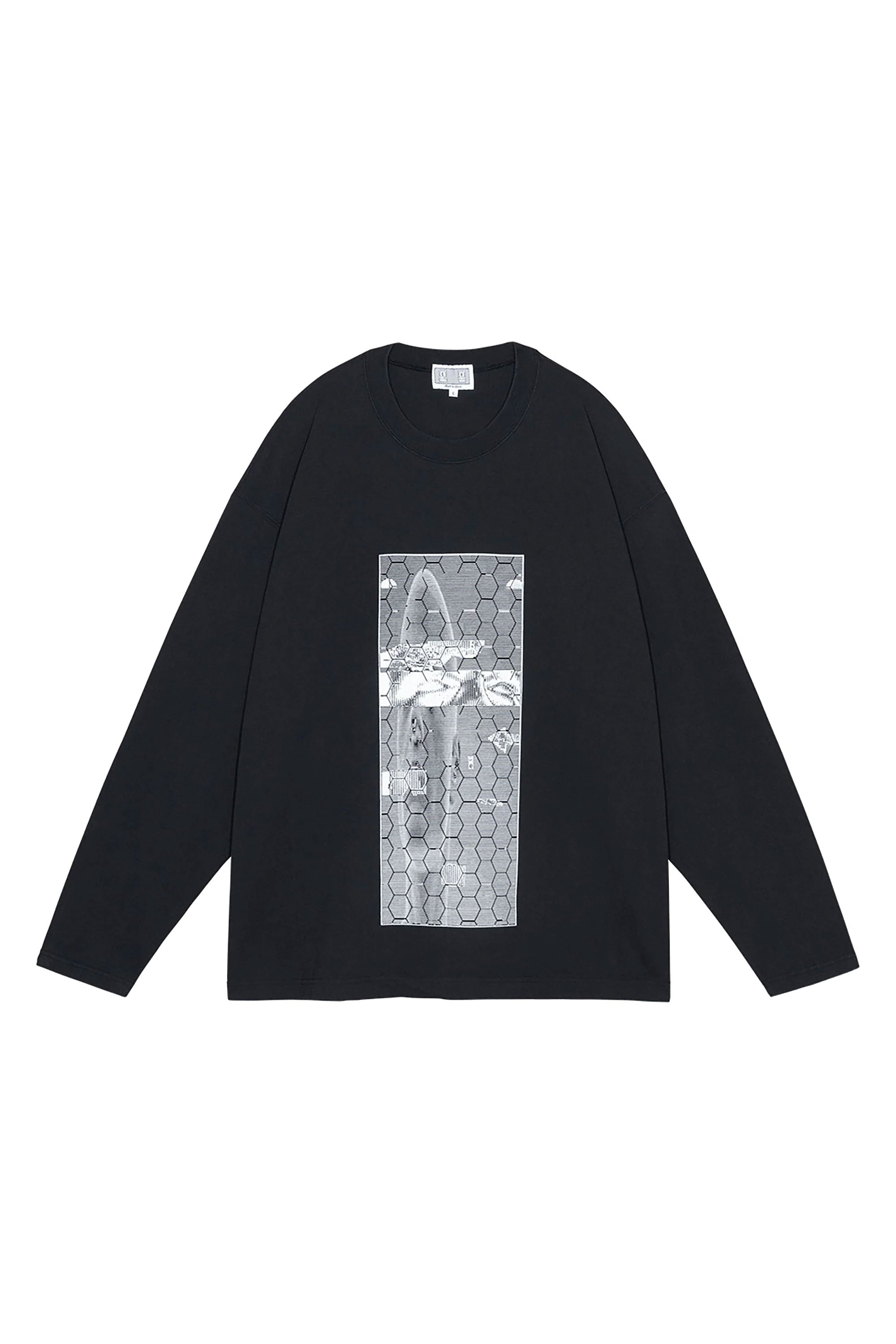 The WASHED MD Wirecutter LONG SLEEVE T available online with global shipping, and in PAM Stores Melbourne and Sydney.
