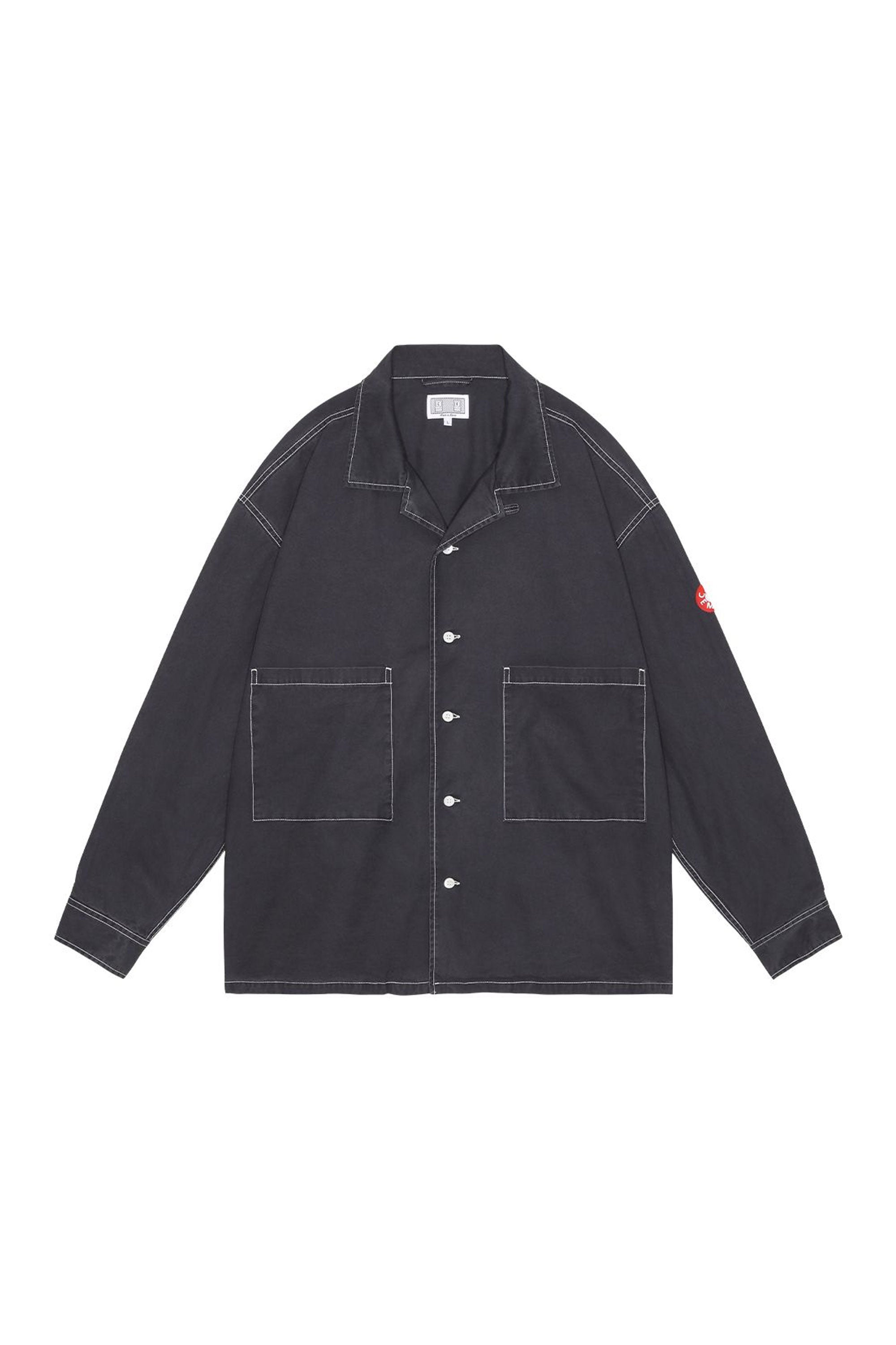 The CAV EMPT - WASHED OPEN SHIRT  available online with global shipping, and in PAM Stores Melbourne and Sydney.