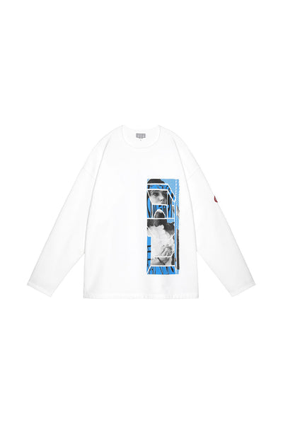 【C.E/CAVEMPT】 WHEREVER LONG SLEEVE T C.E/CAVEMPT】 WHEREVER LONG SLEEVE T CES19LT02(2色) | CAV