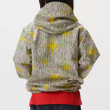 The Waterproof Shell Jacket Sparkle Camo available online with global shipping, and in PAM Stores Melbourne and Sydney.