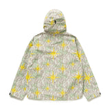 The Waterproof Shell Jacket Sparkle Camo available online with global shipping, and in PAM Stores Melbourne and Sydney.