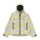 The Waterproof Shell Jacket Sparkle Camo available online with global shipping, and in PAM Stores Melbourne and Sydney.