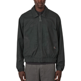 The Pilot Waxed Canvas Jacket available online with global shipping, and in PAM Stores Melbourne and Sydney.