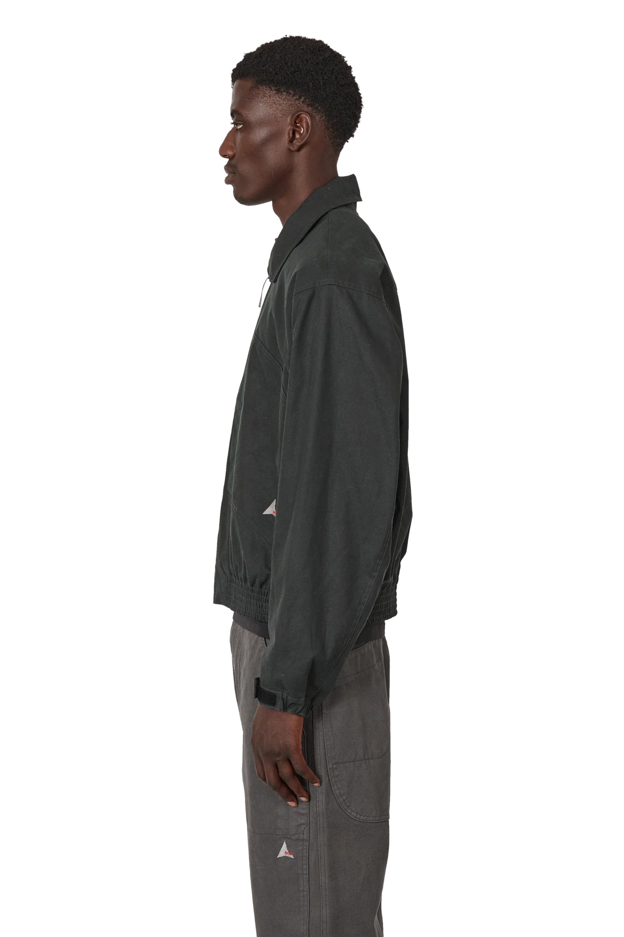 The Pilot Waxed Canvas Jacket available online with global shipping, and in PAM Stores Melbourne and Sydney.