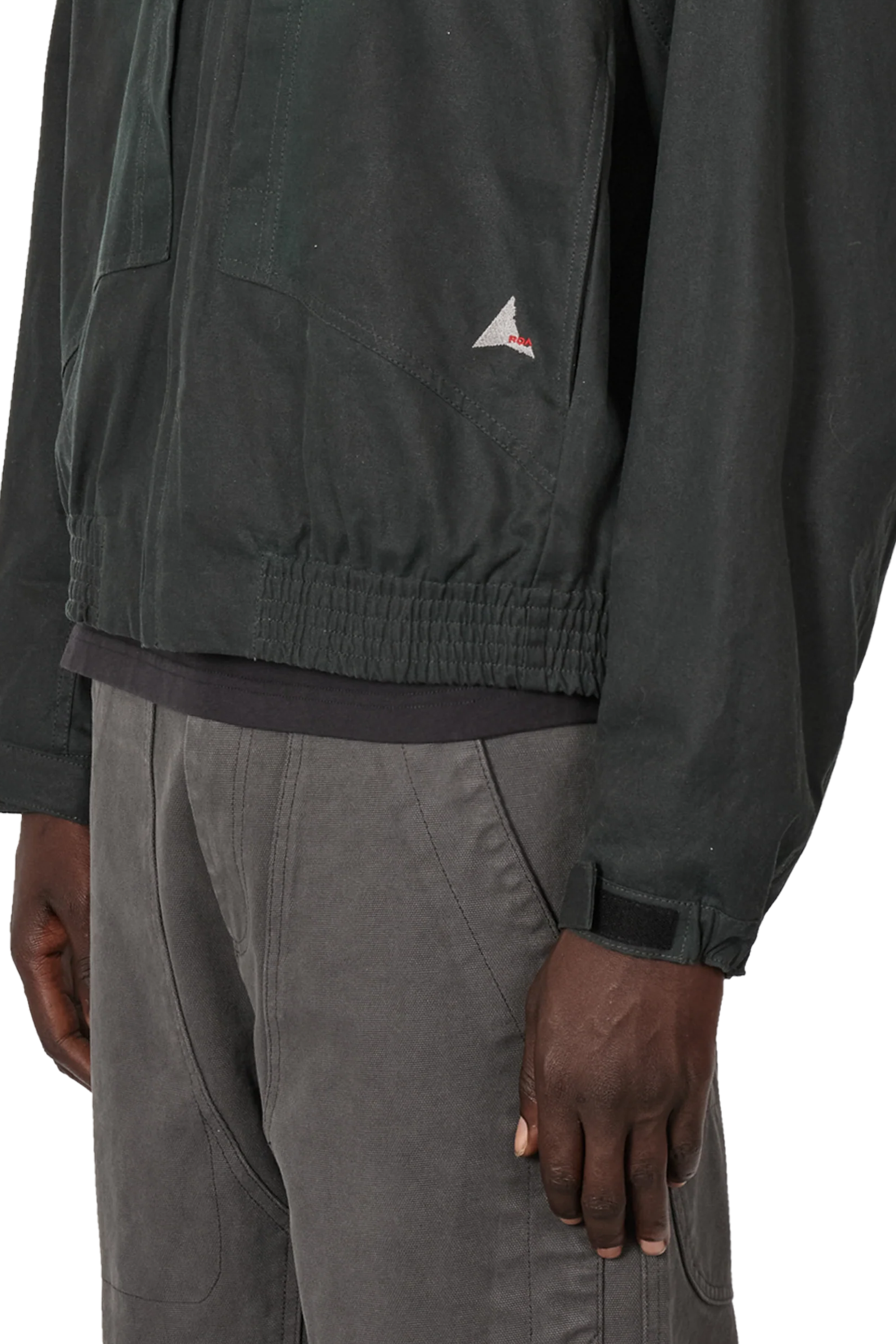 The Pilot Waxed Canvas Jacket available online with global shipping, and in PAM Stores Melbourne and Sydney.
