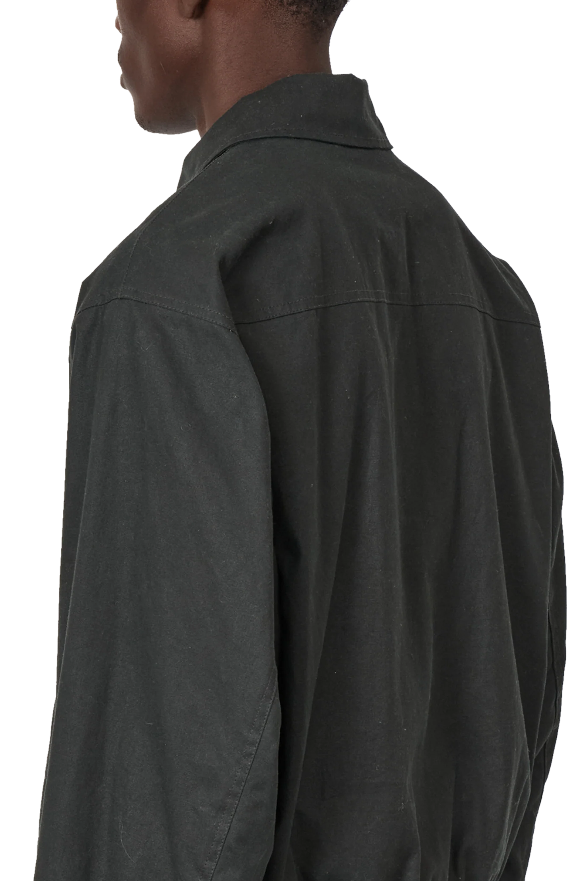 The Pilot Waxed Canvas Jacket available online with global shipping, and in PAM Stores Melbourne and Sydney.