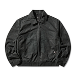 The Pilot Waxed Canvas Jacket available online with global shipping, and in PAM Stores Melbourne and Sydney.