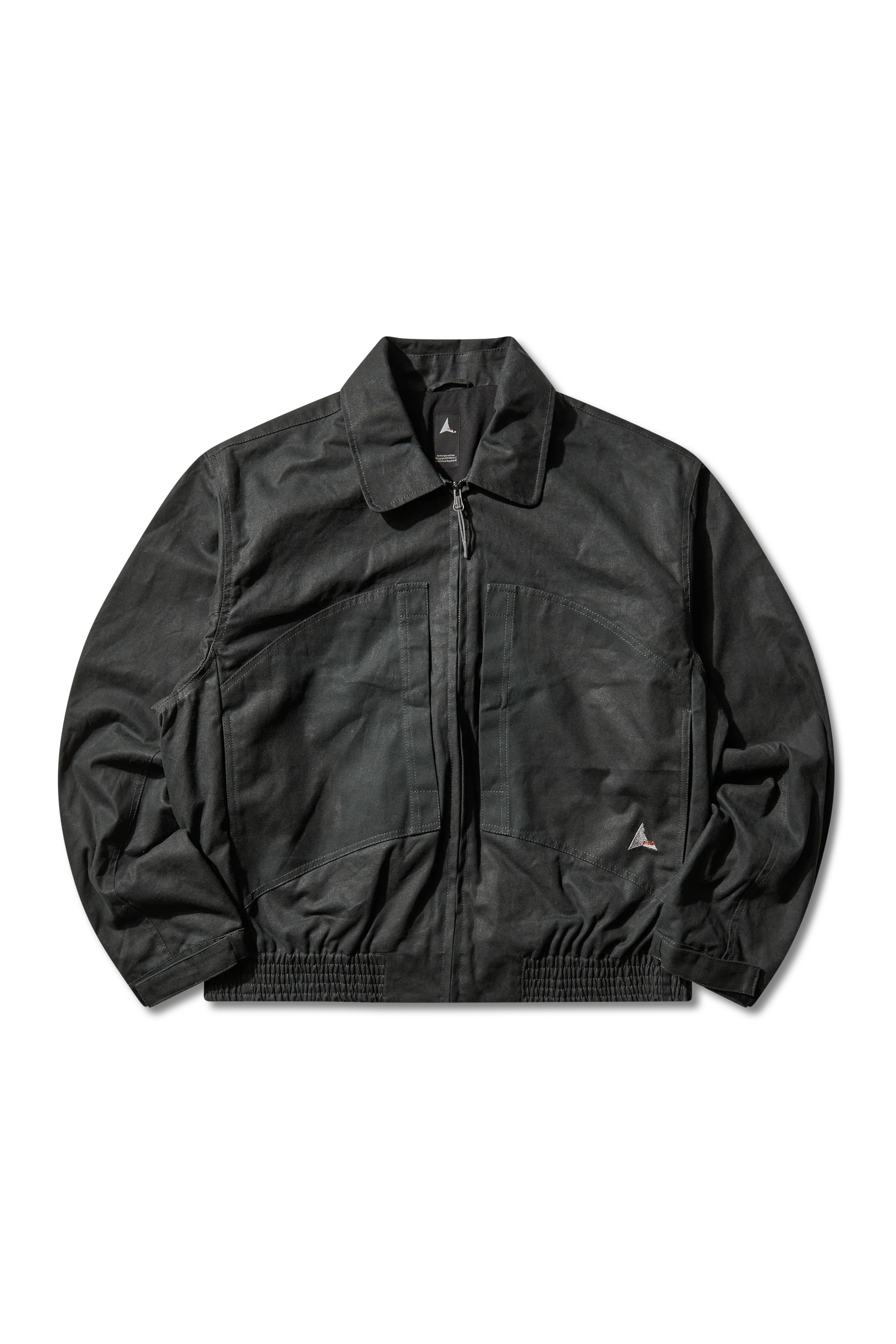 The Pilot Waxed Canvas Jacket available online with global shipping, and in PAM Stores Melbourne and Sydney.