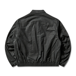 The Pilot Waxed Canvas Jacket available online with global shipping, and in PAM Stores Melbourne and Sydney.