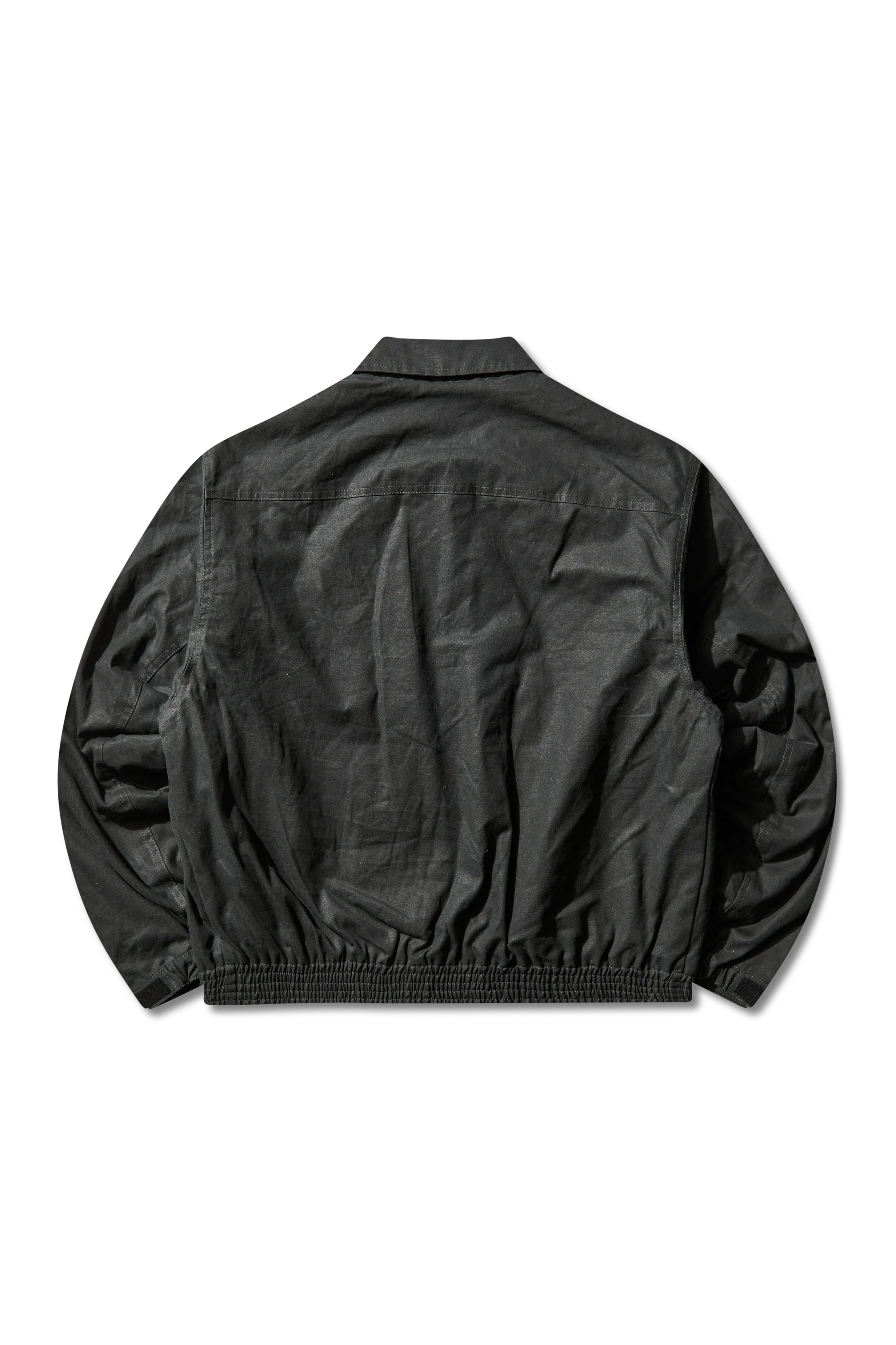 The Pilot Waxed Canvas Jacket available online with global shipping, and in PAM Stores Melbourne and Sydney.