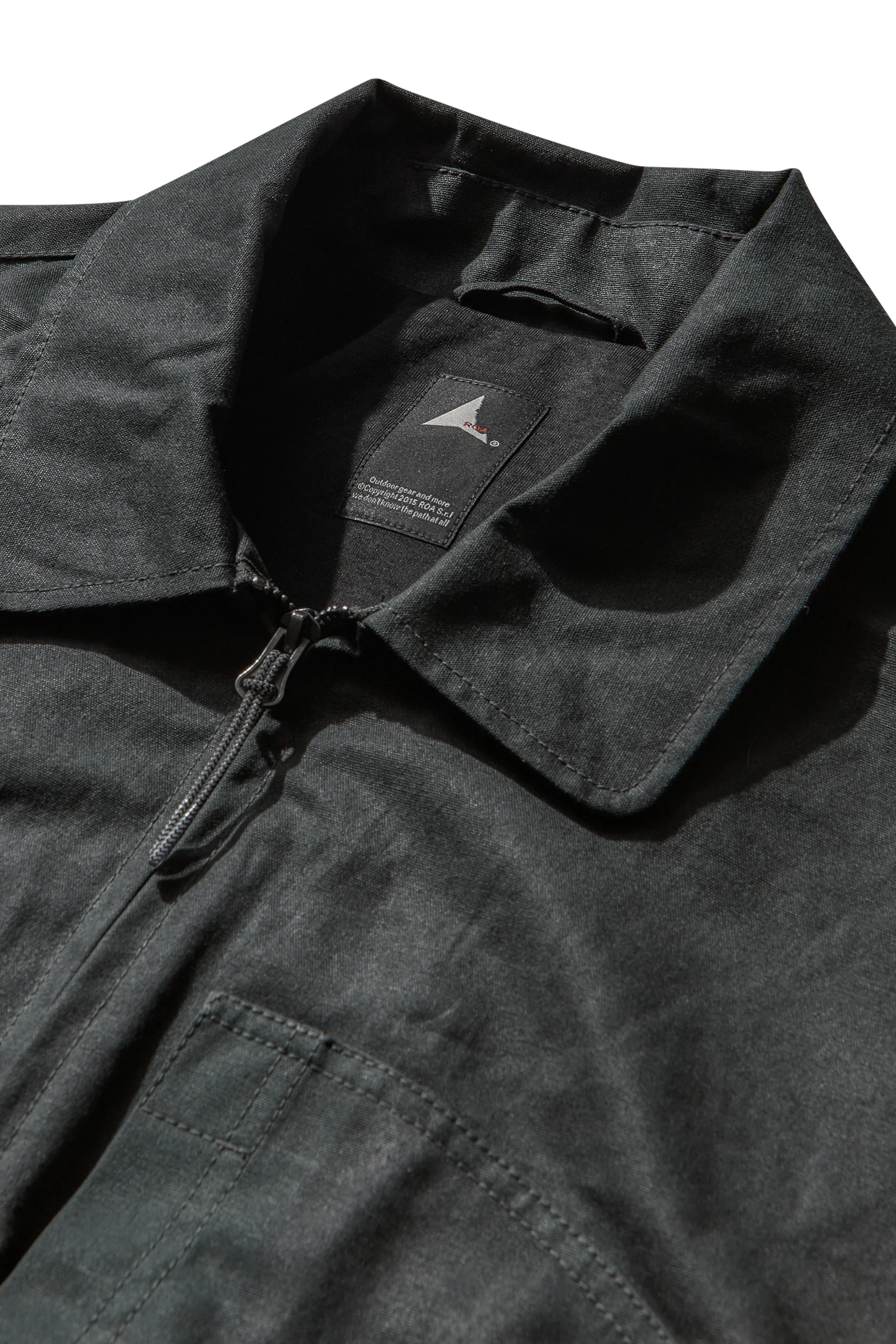 The Pilot Waxed Canvas Jacket available online with global shipping, and in PAM Stores Melbourne and Sydney.