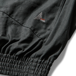The Pilot Waxed Canvas Jacket available online with global shipping, and in PAM Stores Melbourne and Sydney.