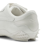 The MOSTRO LEATHER - FROSTED IVORY available online with global shipping, and in PAM Stores Melbourne and Sydney.