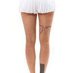 The SAILOR SHORTS WHITE available online with global shipping, and in PAM Stores Melbourne and Sydney.