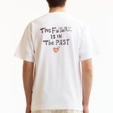 GRAPHIC T-SHIRT 9 WHITE