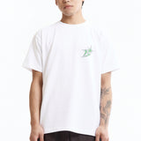 The SS26 B Logo Tee White available online with global shipping, and in PAM Stores Melbourne and Sydney.