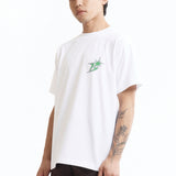 The SS26 B Logo Tee White available online with global shipping, and in PAM Stores Melbourne and Sydney.