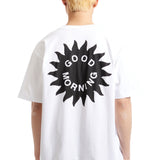 The ALL WELCOME DOG SS TEE  available online with global shipping, and in PAM Stores Melbourne and Sydney.