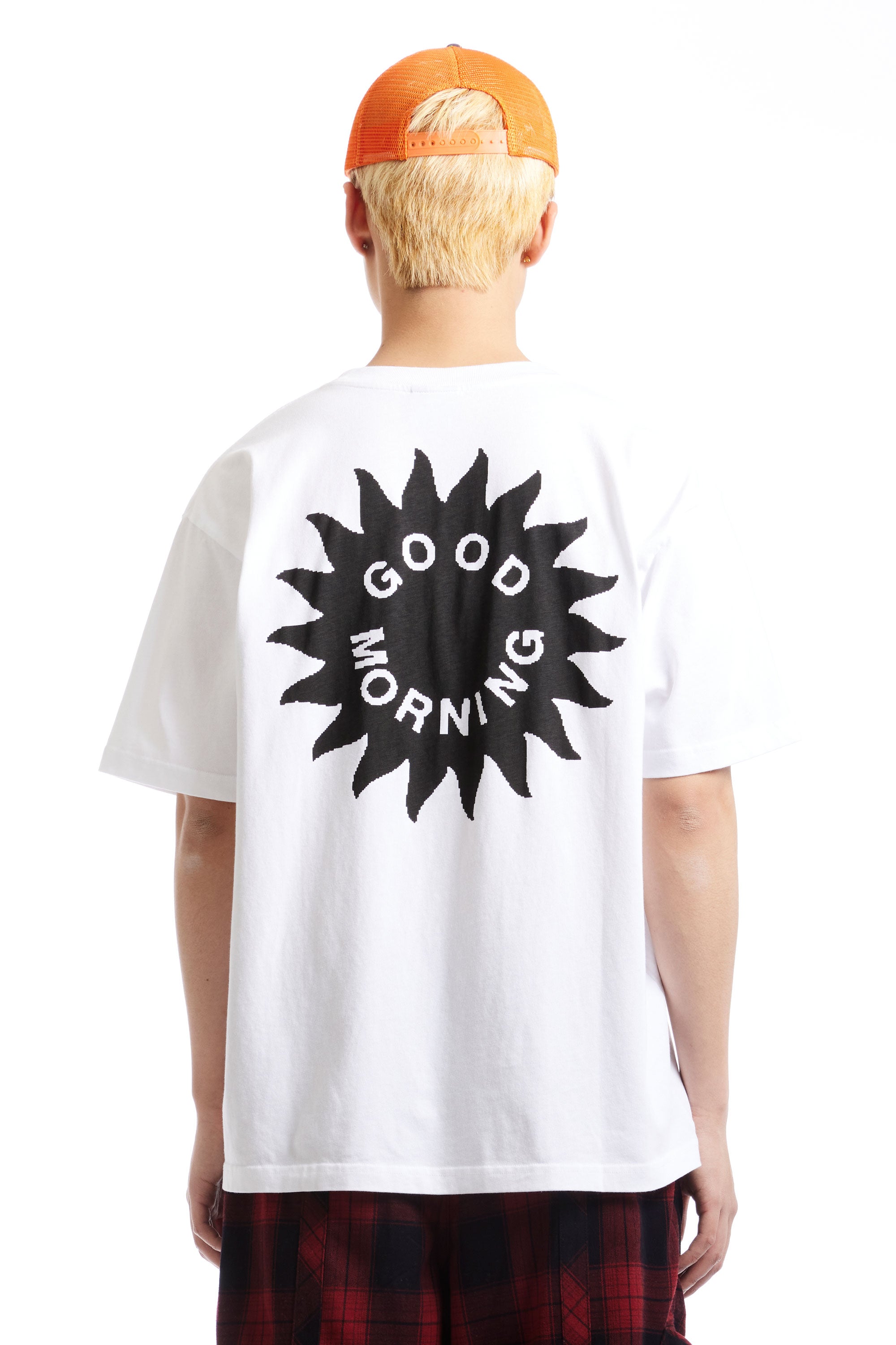 The ALL WELCOME DOG SS TEE  available online with global shipping, and in PAM Stores Melbourne and Sydney.