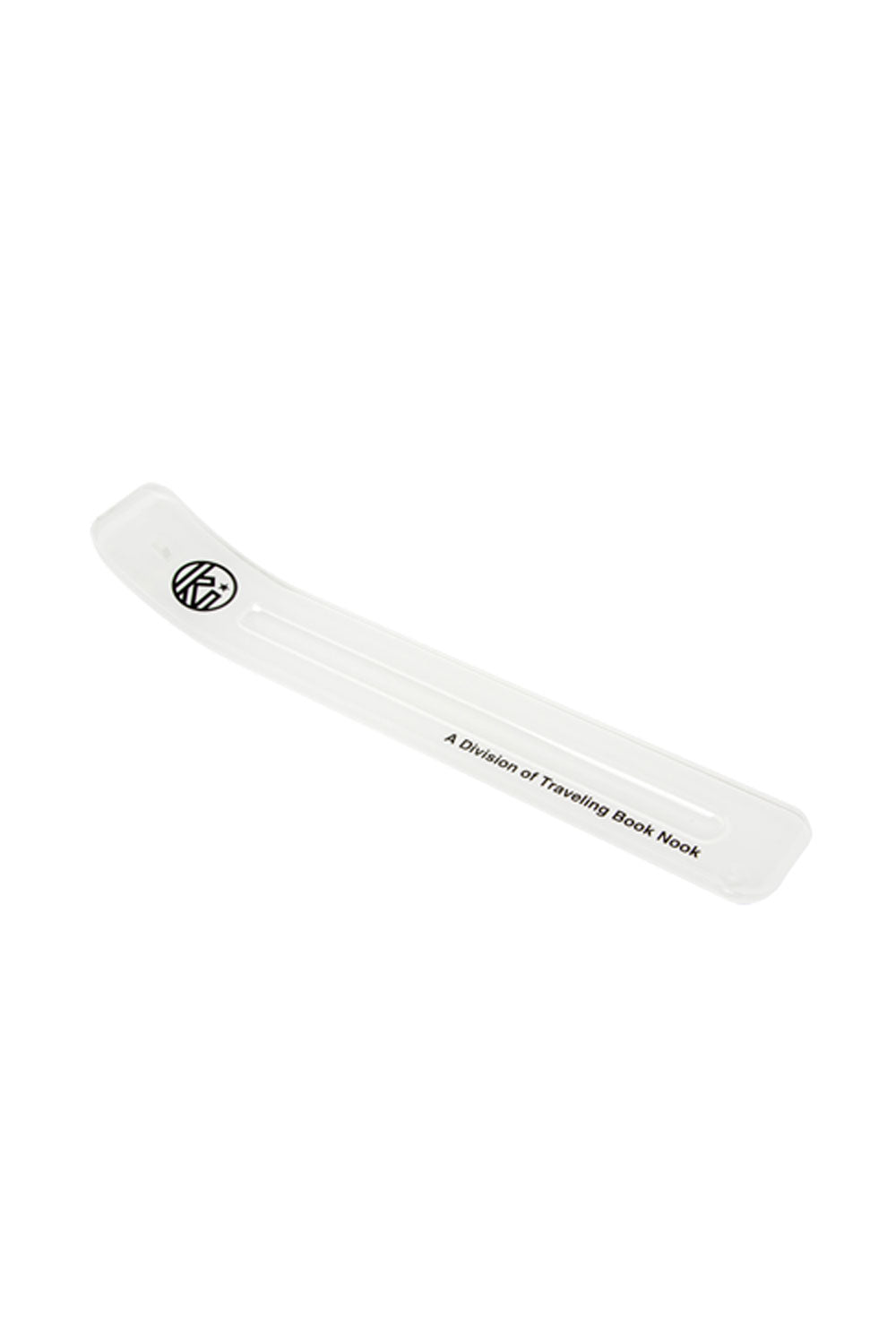 The ACRYLIC INCENSE HOLDER REGULAR SIZE WHITE available online with global shipping, and in PAM Stores Melbourne and Sydney.