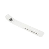 The ACRYLIC INCENSE HOLDER REGULAR SIZE WHITE available online with global shipping, and in PAM Stores Melbourne and Sydney.