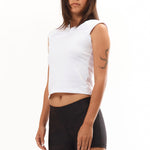 The Twisted Baby T-Shirt White available online with global shipping, and in PAM Stores Melbourne and Sydney.